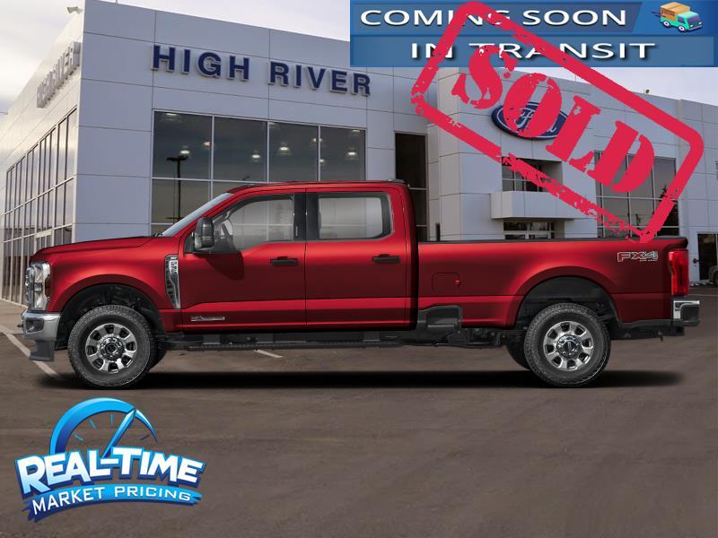 2025 Ford F-350 Lariat