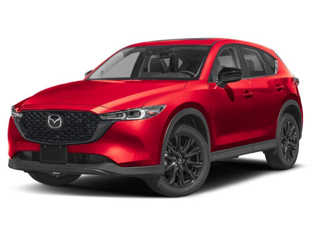 2025 Mazda CX-5 Kuro