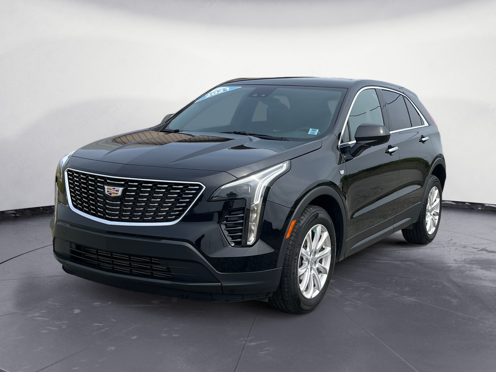 2021 Cadillac XT4 AWD LUXURY