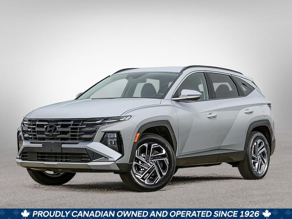 2025 Hyundai Tucson Plug-In Hybrid Ultimate AWD