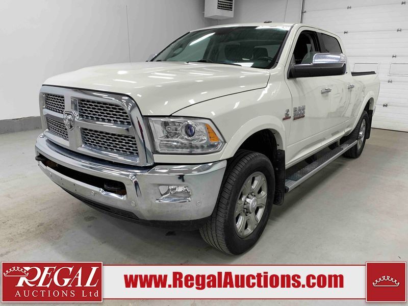 2017 Ram 3500 LARAMIE