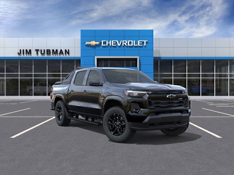 2025 Chevrolet Colorado