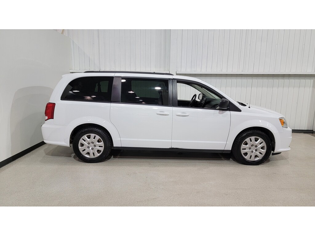 Dodge Grand Caravan 2019 Dodge Grand Caravan 2019