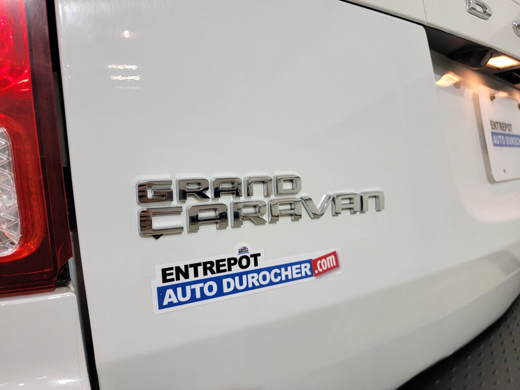 Dodge Grand Caravan 2019 Dodge Grand Caravan 2019