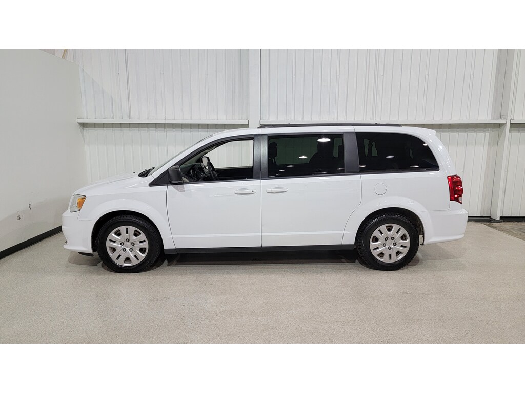Dodge Grand Caravan 2019 Dodge Grand Caravan 2019