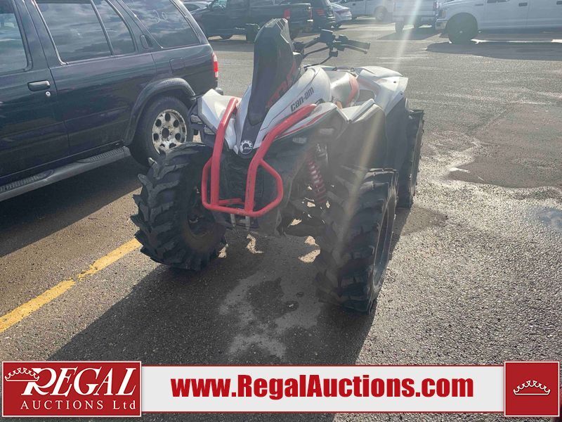 2024 Can-Am Renegade 1000R X MR PS