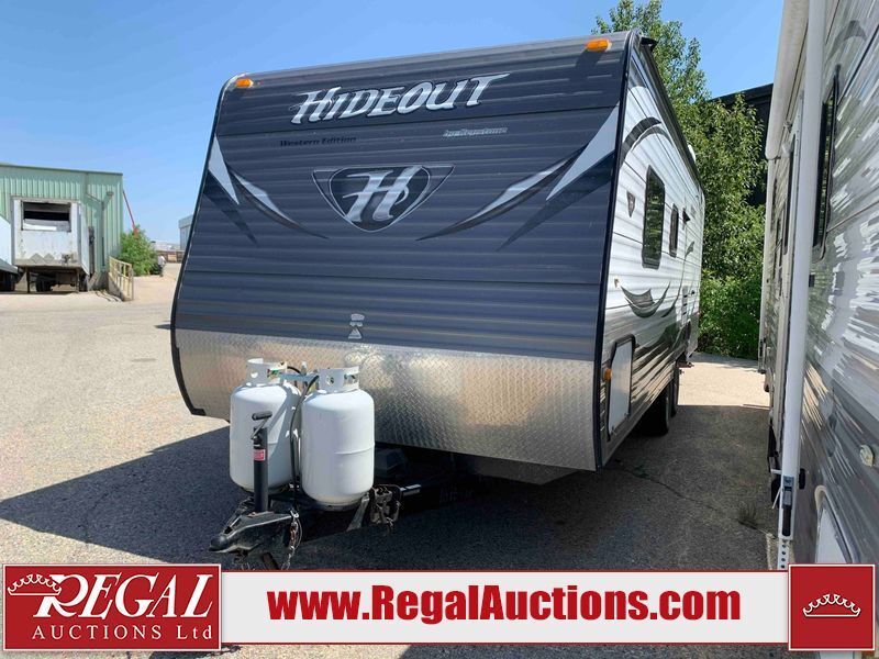 2015 Keystone RV Hideout 24BHWE