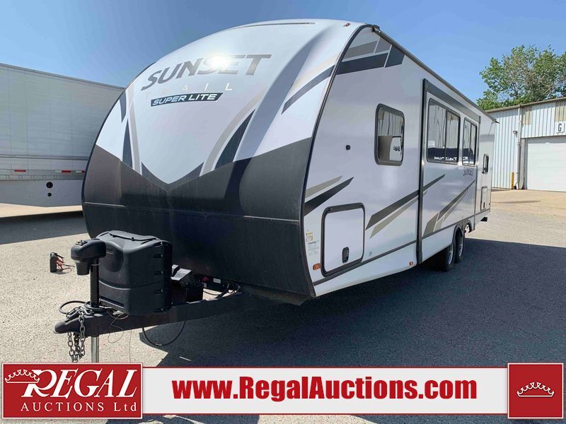 2022 Crossroads RV SUNSET TRAIL SUPER LIGHT SERIES 272BH