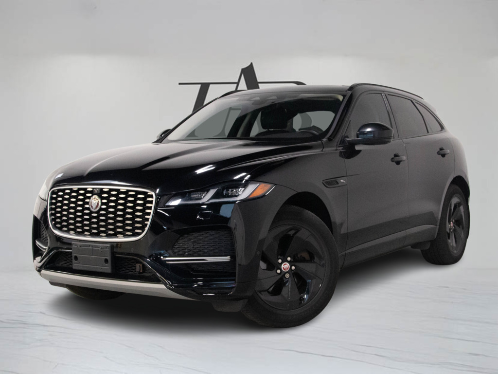 2021 Jaguar F-PACE P250 S, Toronto, Cash