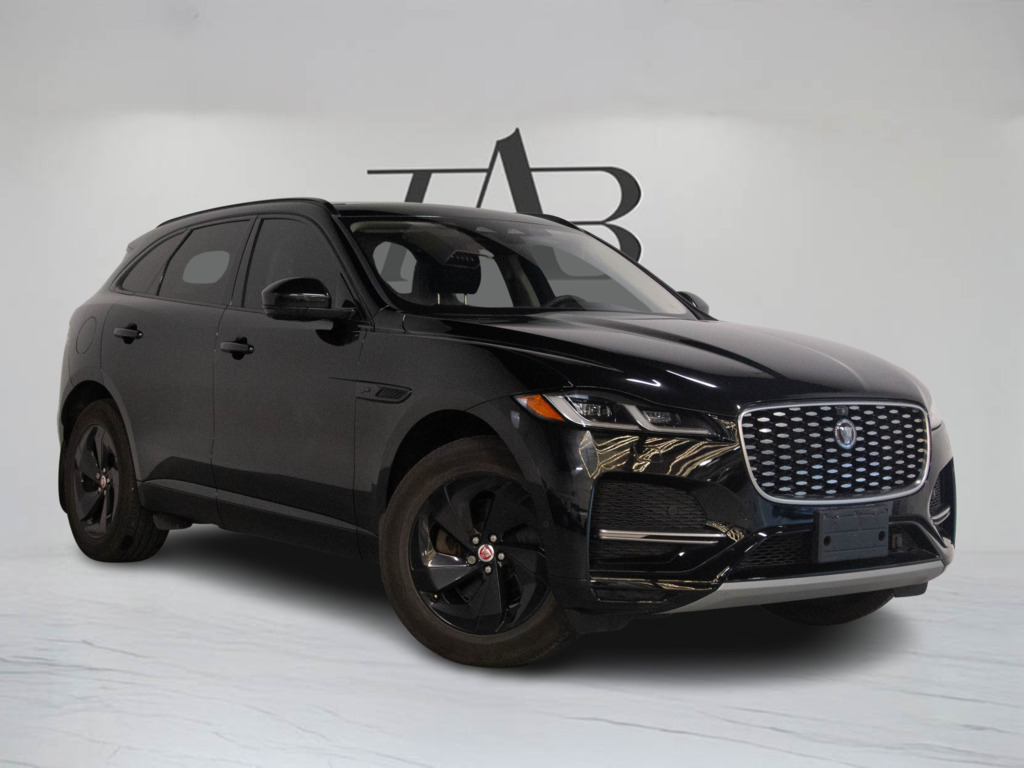 2021 Jaguar F-PACE P250 S, Toronto, Cash