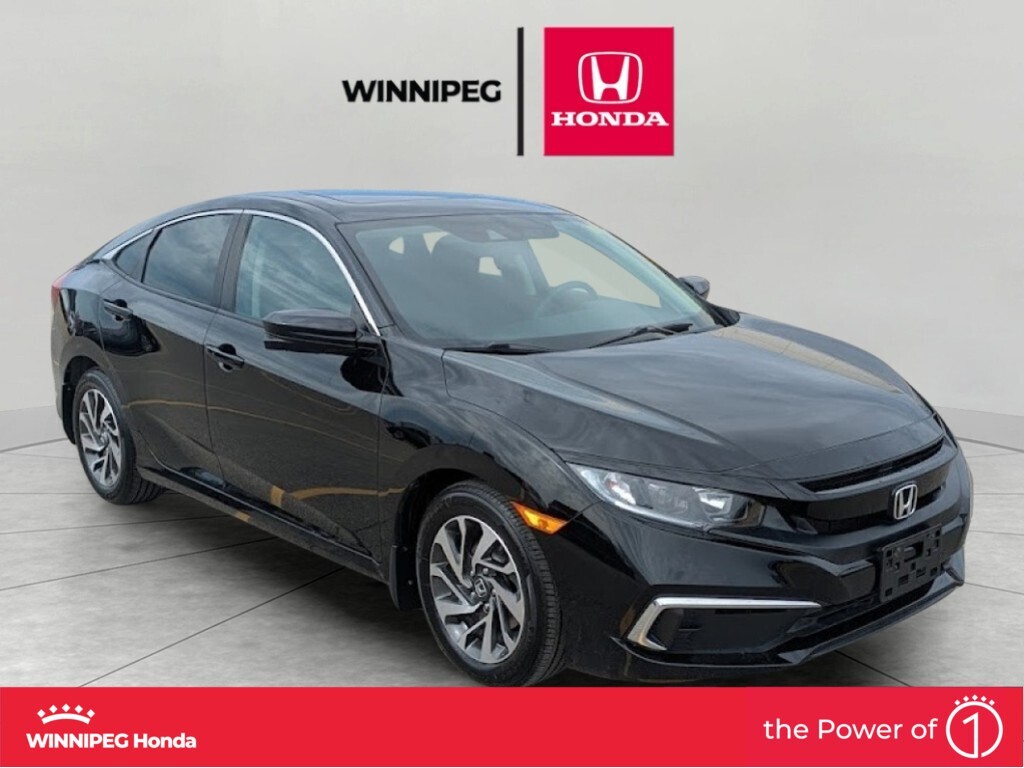 2020 Honda Civic Sedan EX CVT *Ltd Avail*