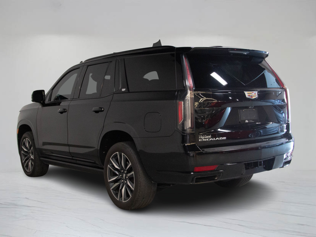 2021 Cadillac Escalade Sport Platinum, Toronto, Cash
