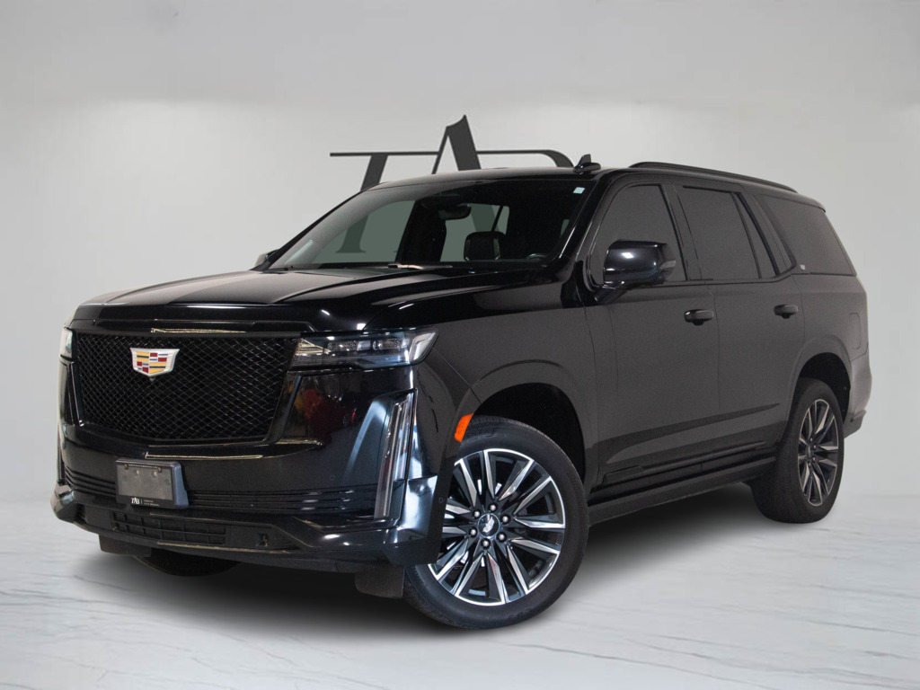 2021 Cadillac Escalade Sport Platinum, Toronto, Cash