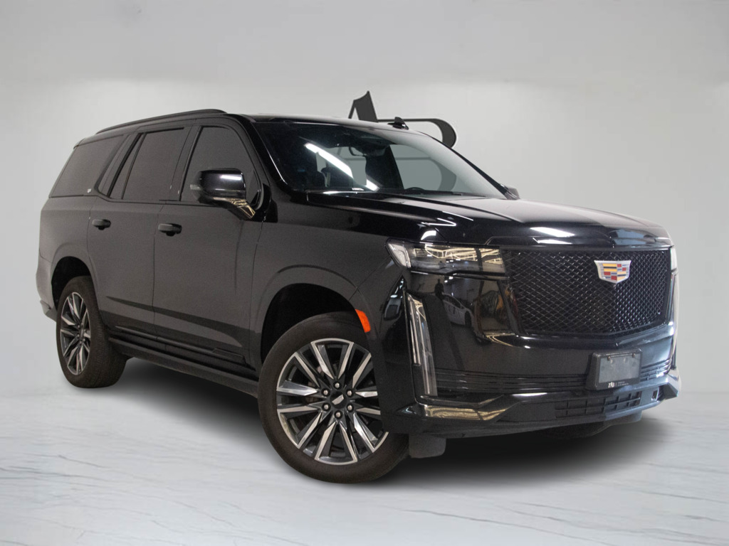 2021 Cadillac Escalade Sport Platinum, Toronto, Cash