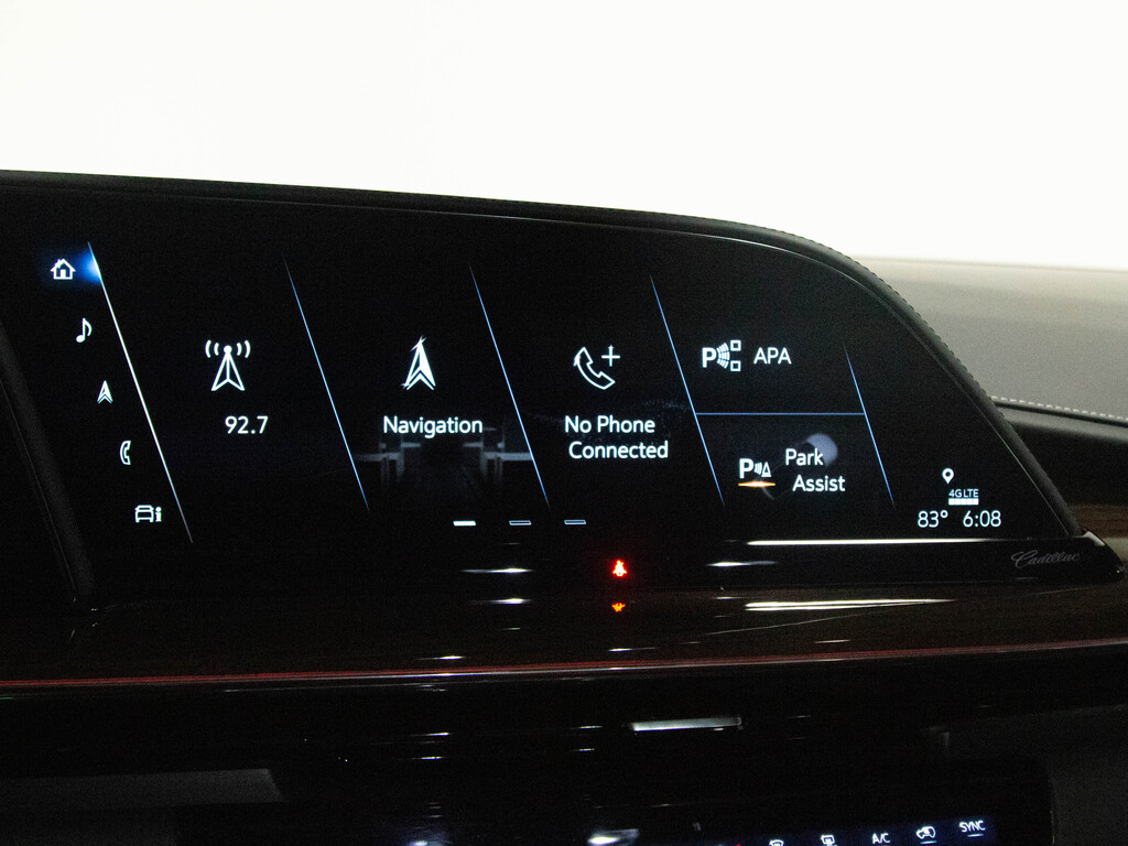 2021 Cadillac Escalade Sport Platinum, Toronto, Cash