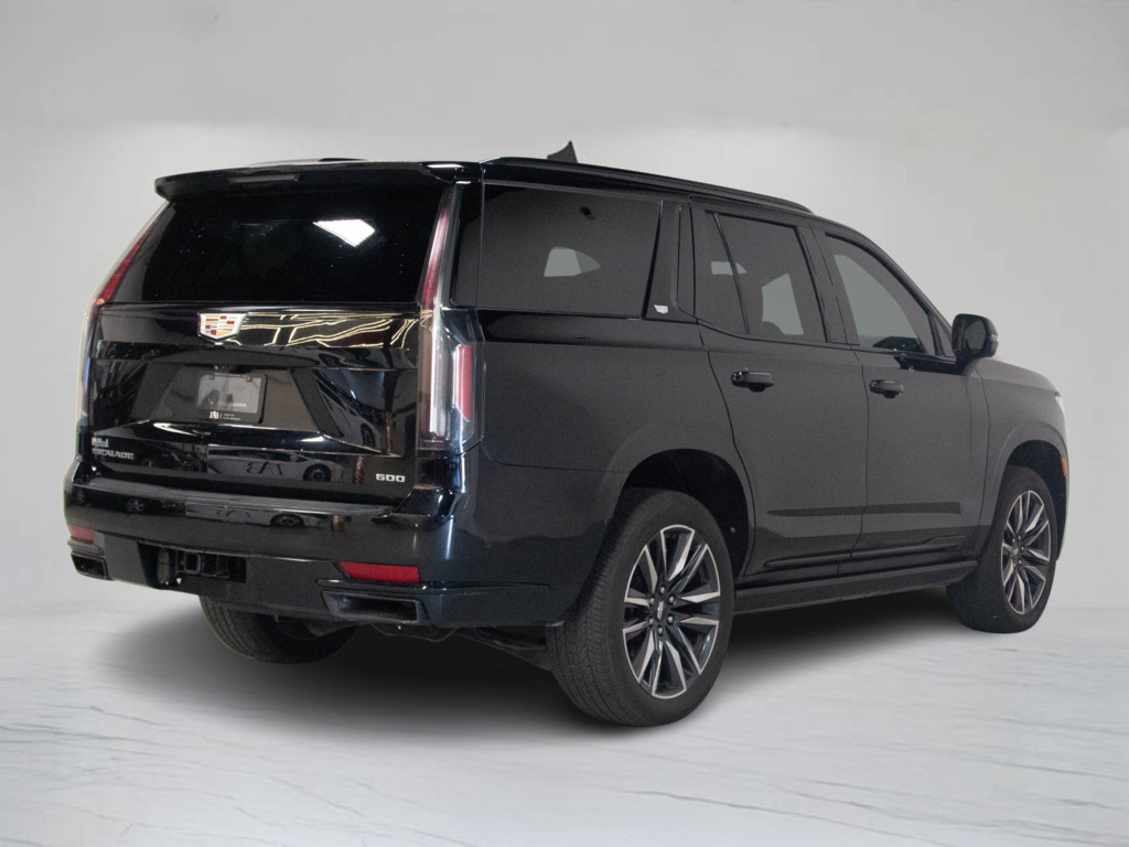 2021 Cadillac Escalade Sport Platinum, Toronto, Cash