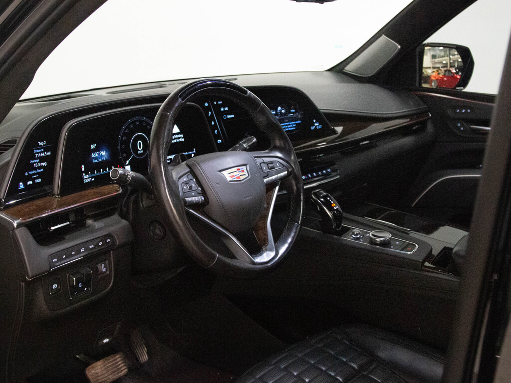 2021 Cadillac Escalade Sport Platinum, Toronto, Cash