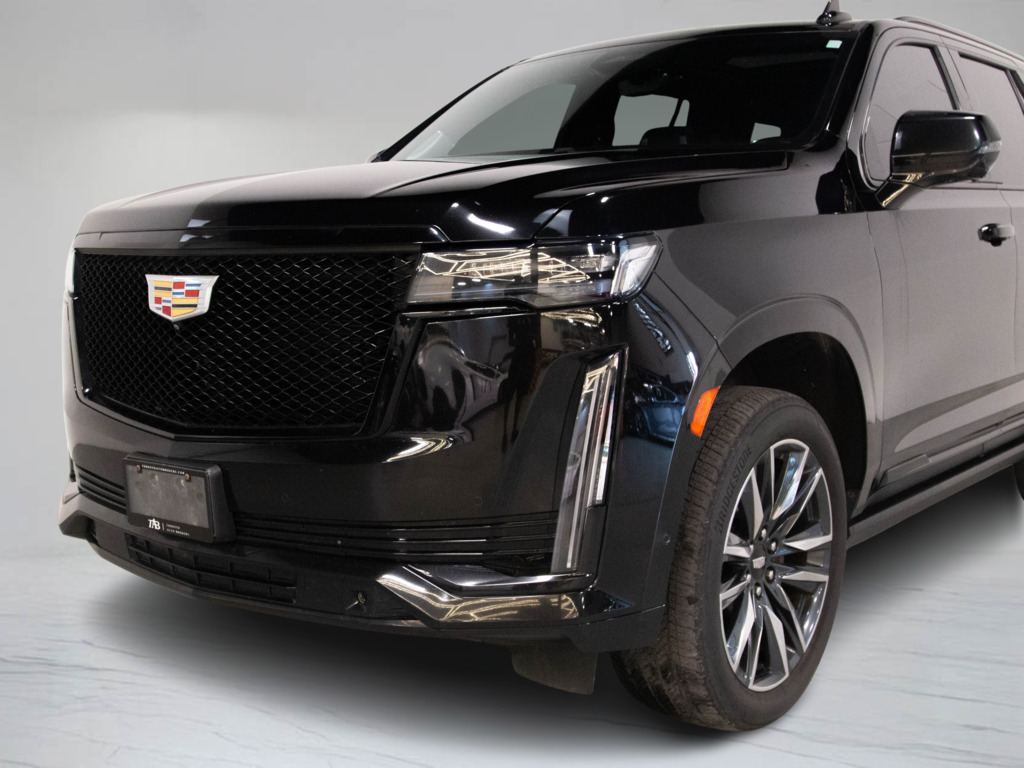 2021 Cadillac Escalade Sport Platinum, Toronto, Cash