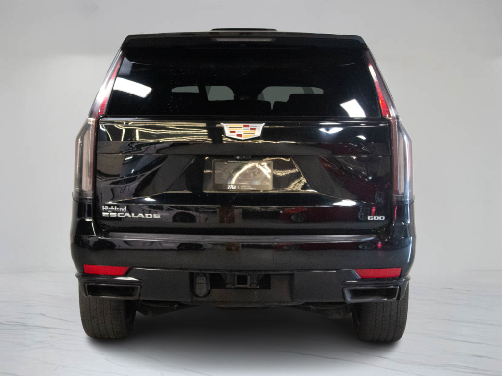 2021 Cadillac Escalade Sport Platinum, Toronto, Cash