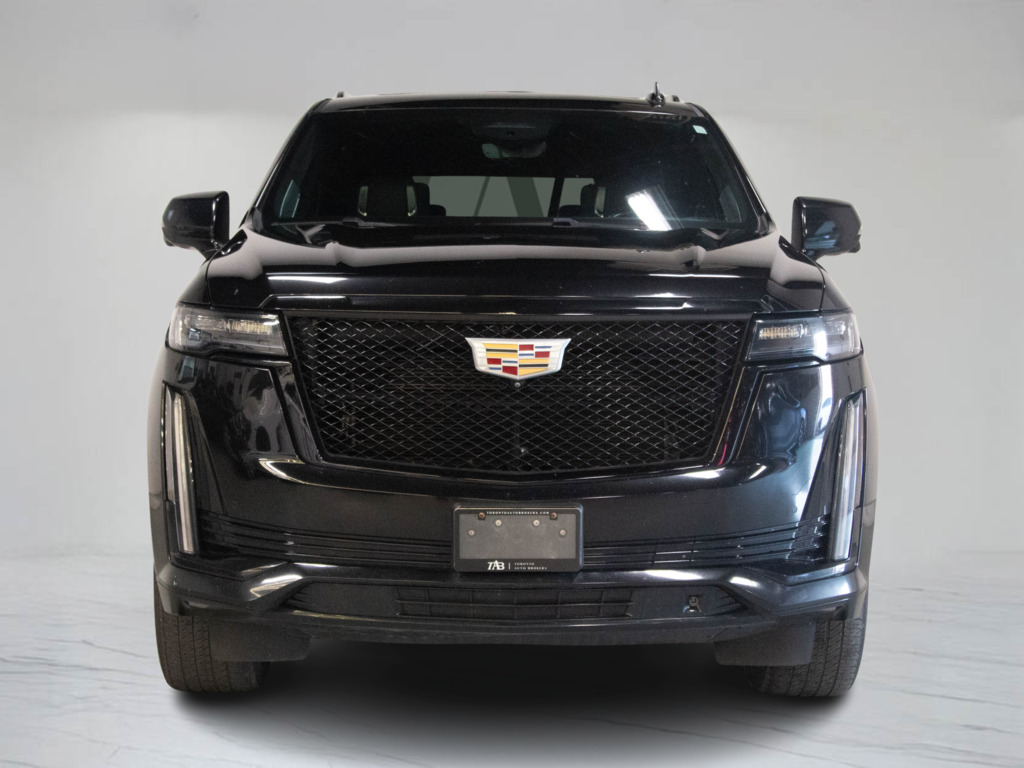 2021 Cadillac Escalade Sport Platinum, Toronto, Cash