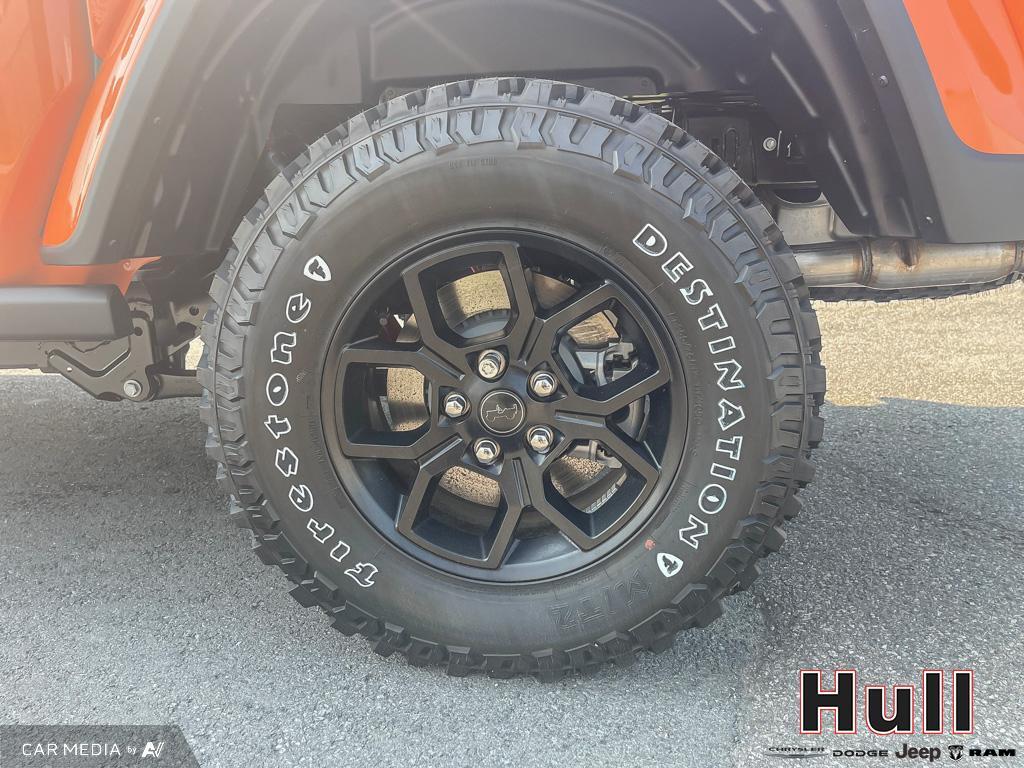 2025 Jeep Gladiator Willys, Toronto, Cash
