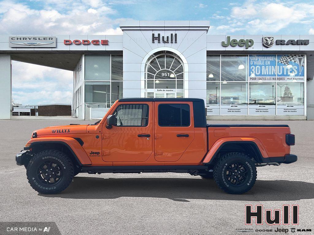 2025 Jeep Gladiator Willys, Toronto, Cash