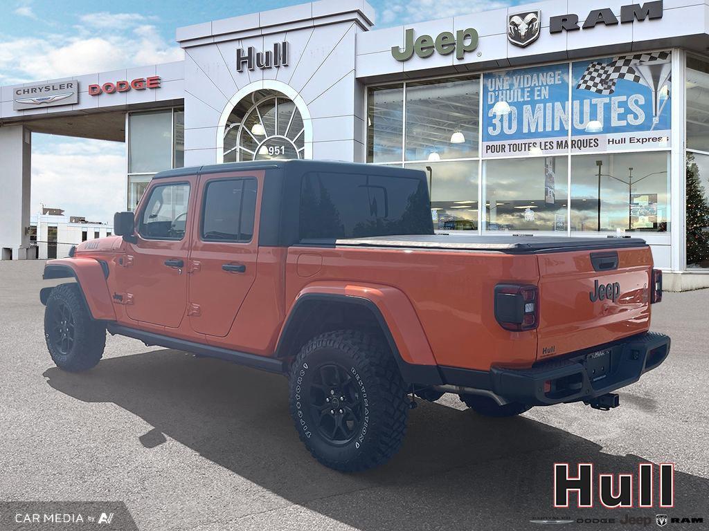 2025 Jeep Gladiator Willys, Toronto, Cash