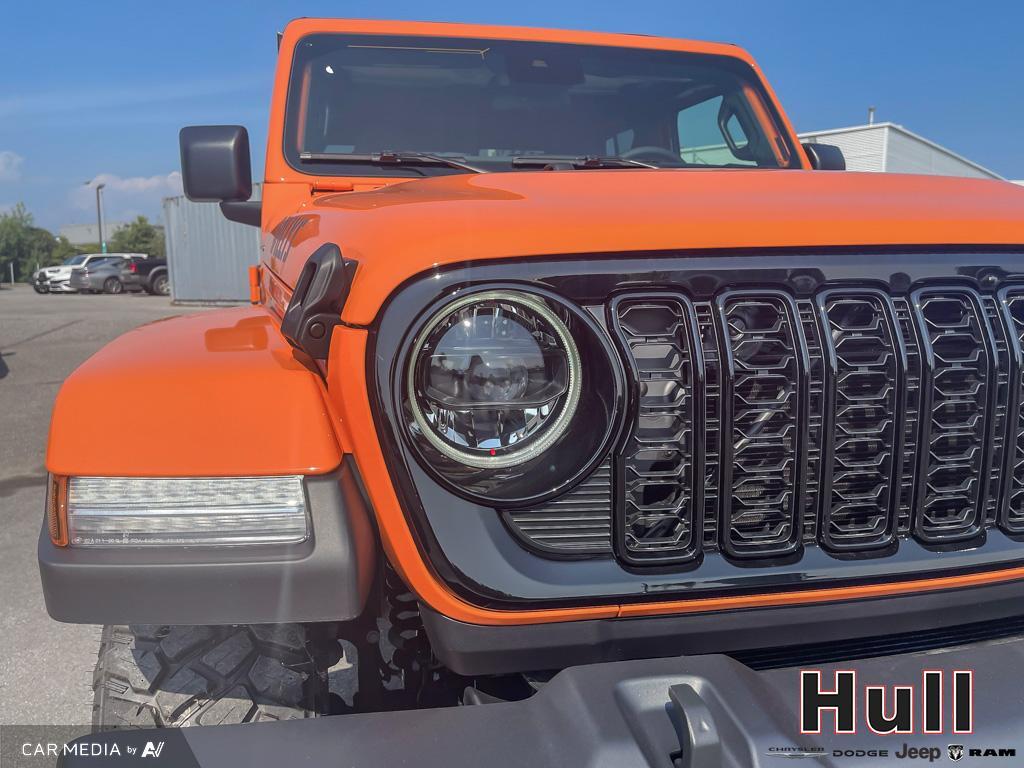 2025 Jeep Gladiator Willys, Toronto, Cash
