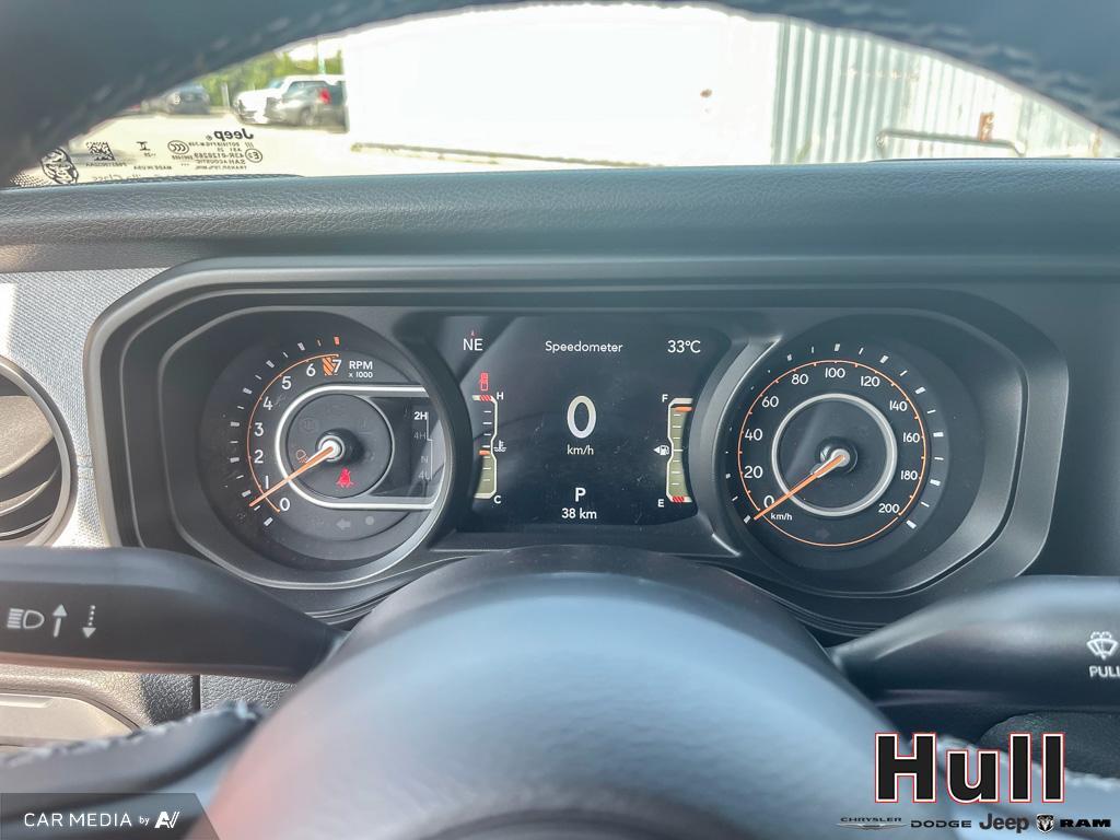 2025 Jeep Gladiator Willys, Toronto, Cash