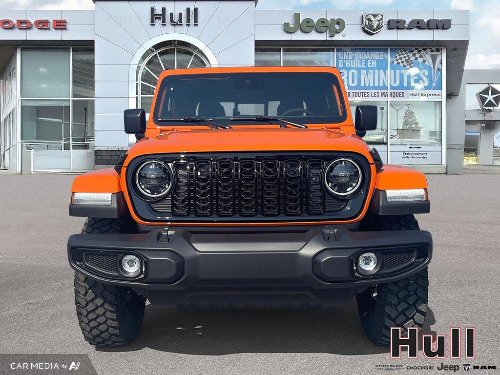 2025 Jeep Gladiator Willys, Toronto, Cash
