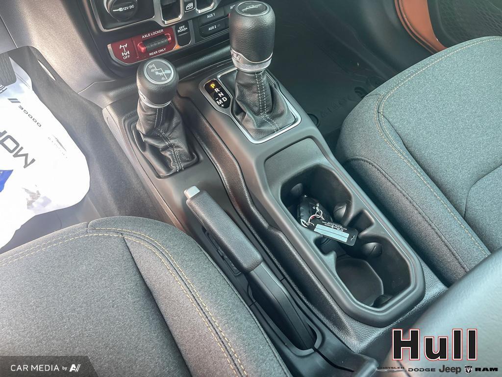 2025 Jeep Gladiator Willys, Toronto, Cash