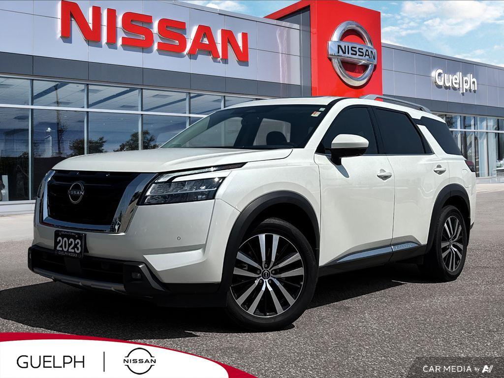 2023 Nissan Pathfinder