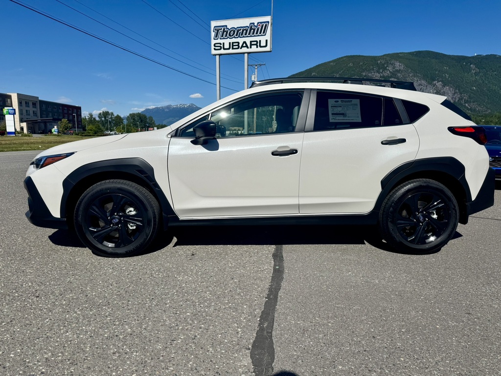 2025 Subaru Crosstrek Convenience AWD