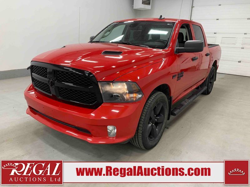 2022 Ram 1500 Classic EXPRESS