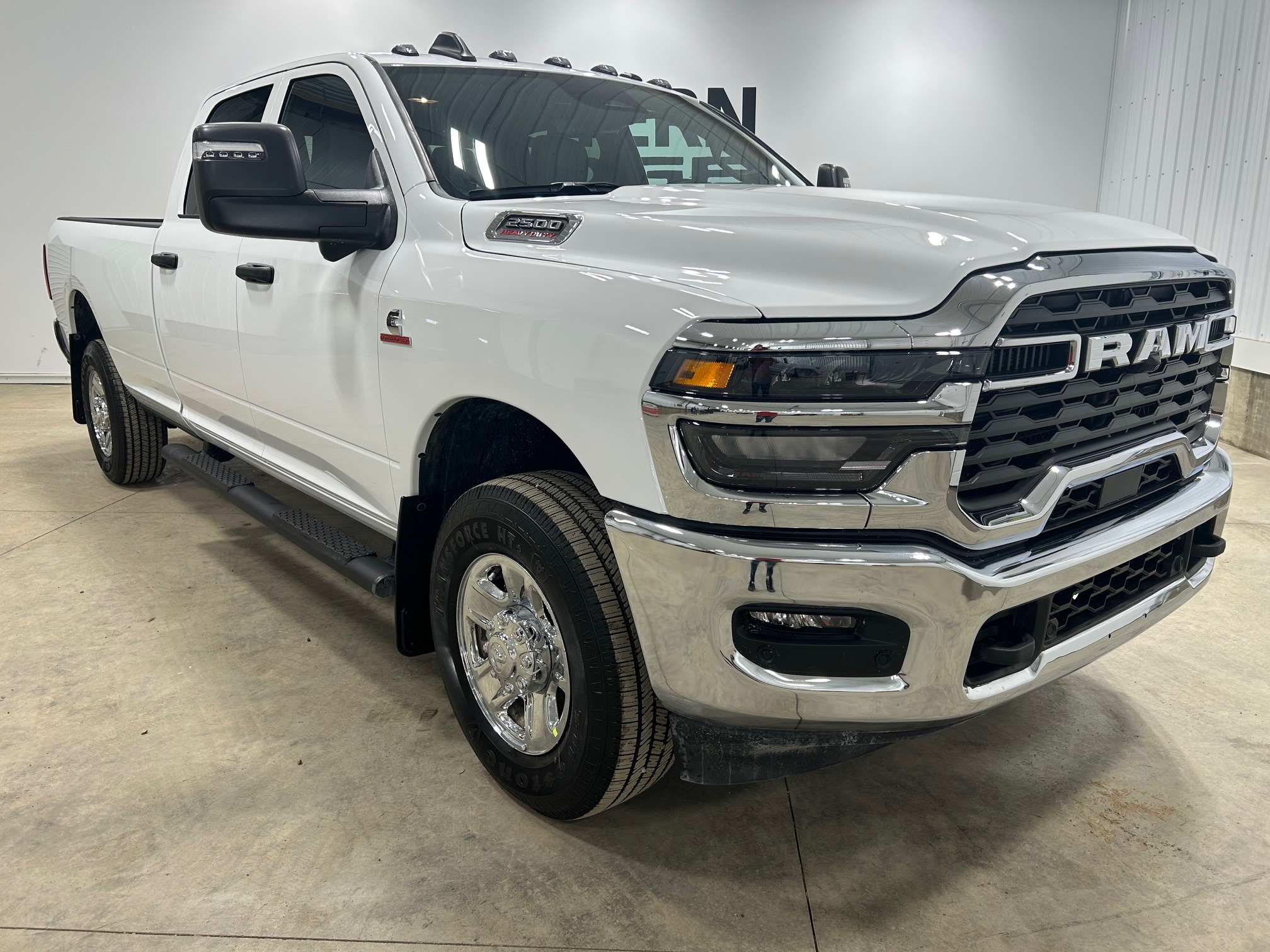 2025 RAM 2500