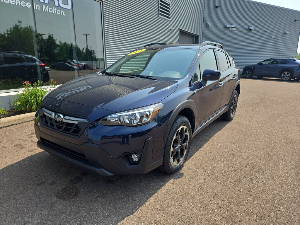 2021 Subaru Crosstrek Touring