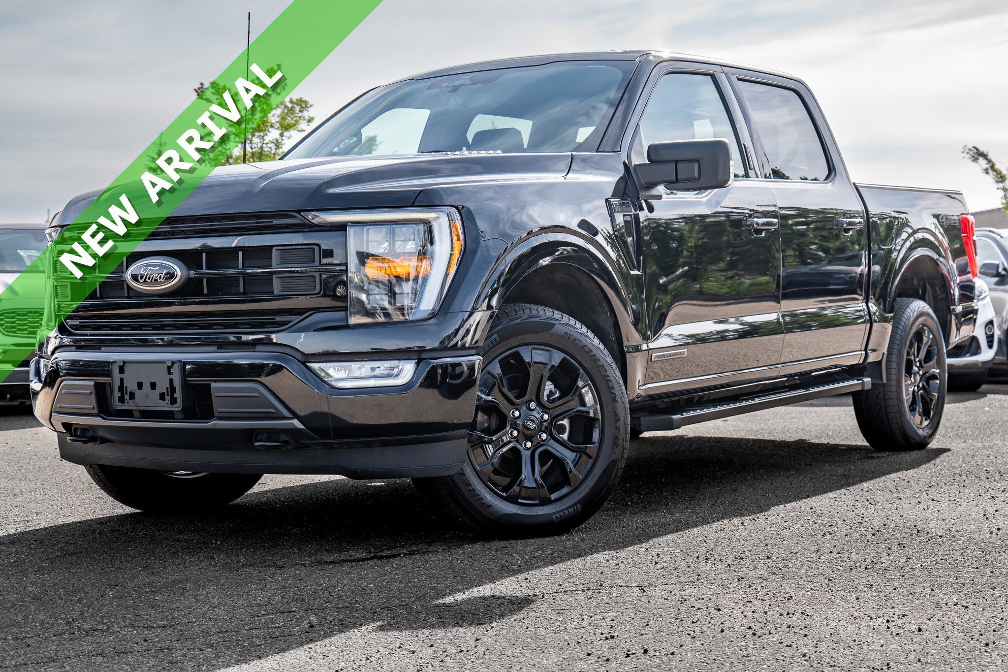 2023 Ford F-150 XL