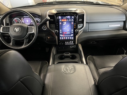 Used 2019 Ram 2500 LARAMIE SUNROOF HTD/CLD LEATHER NAV