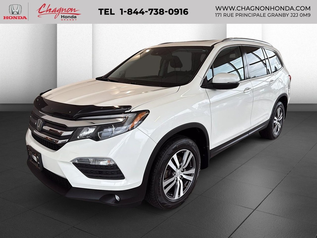 2018 Honda Pilot EX AWD 8 PLACES