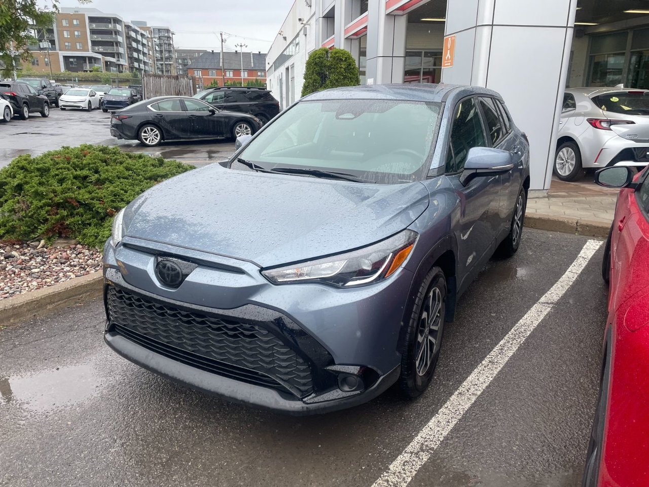 2023 Toyota Corolla Cross SE HYBRID