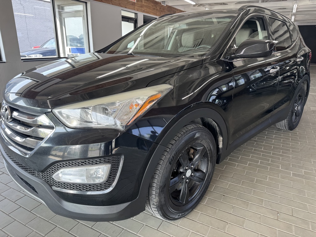 2013 Hyundai Santa Fe AWD 4dr 2.4L Auto Premium -Ltd Avail-