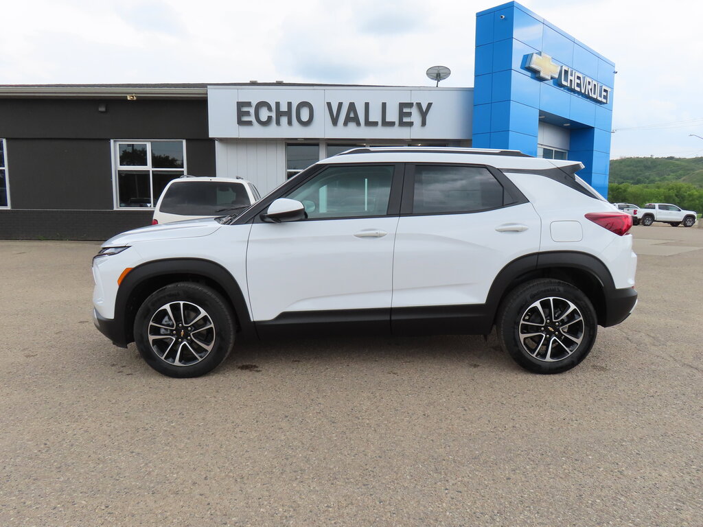 2026 Chevrolet TrailBlazer LT 1.3L AWD