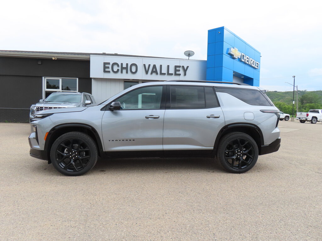 2025 Chevrolet Traverse RS 2.5L AWD