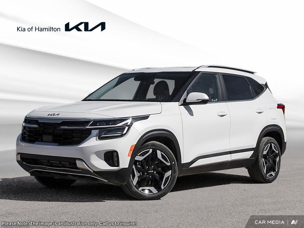 2026 Kia Seltos
