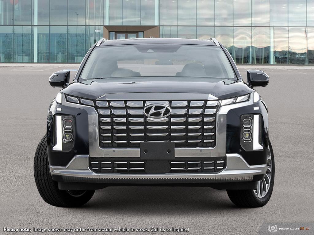 2024 Hyundai Palisade
