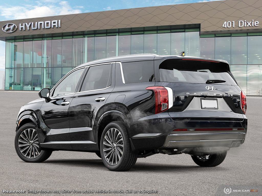 2024 Hyundai Palisade