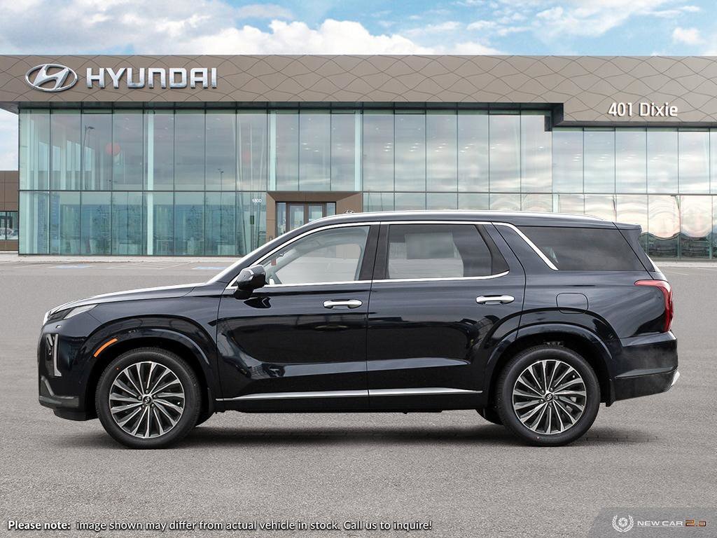 2024 Hyundai Palisade