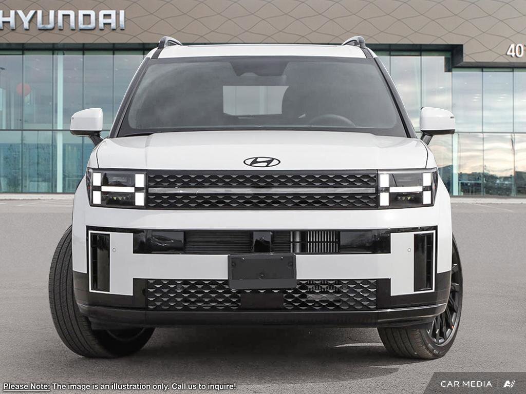 2024 Hyundai Santa Fe