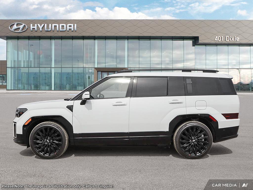 2024 Hyundai Santa Fe