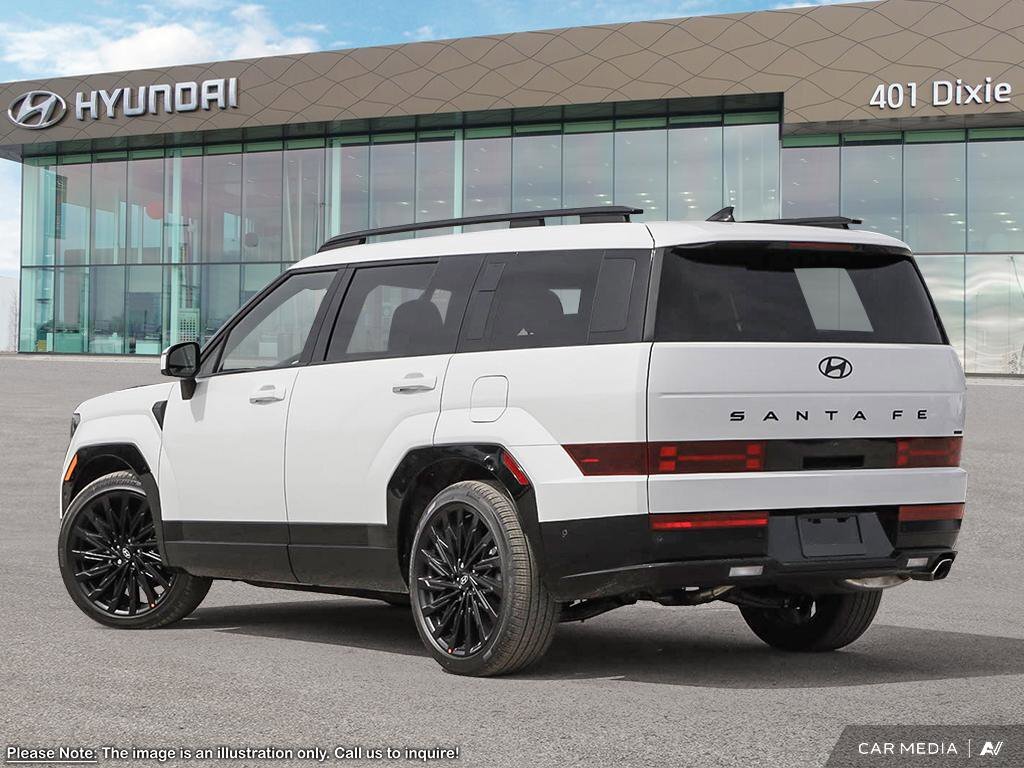 2024 Hyundai Santa Fe